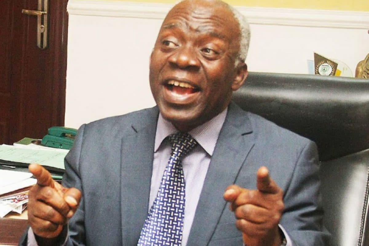 Femi-Falana