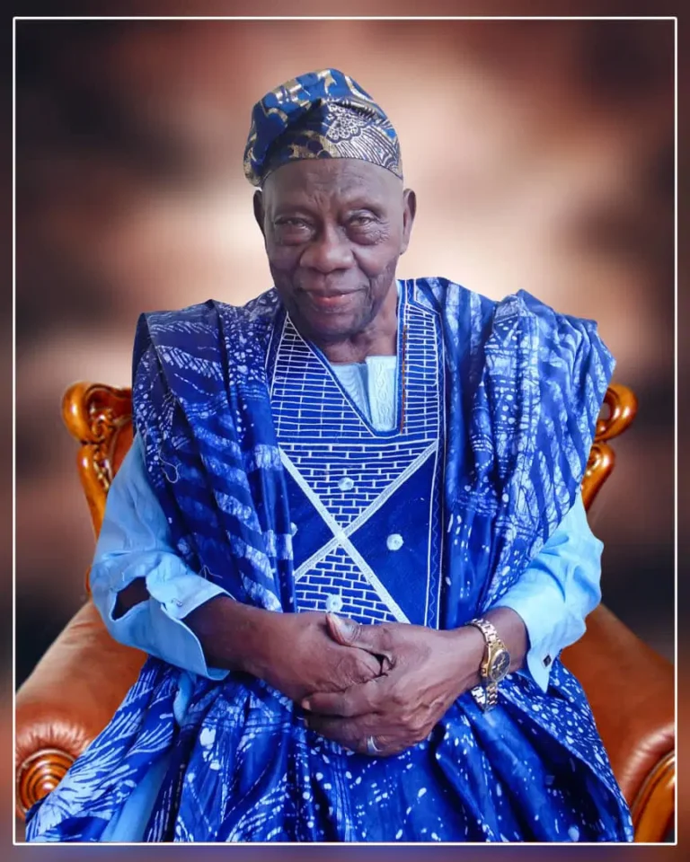 Alhaji Ashafa Erogbogbo