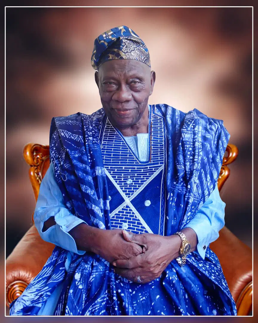 Alhaji Ashafa Erogbogbo