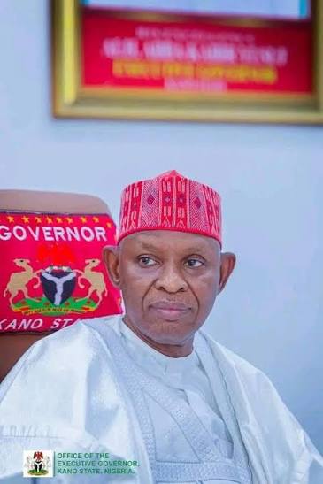 Kano State Governor, Abba Kabir Yusuf