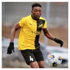 Ex-U23 Eagles Star, Isaiah Ejeh