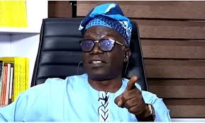 Prominent human rights lawyer, Femi Falana, SAN