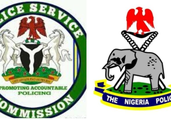 L-R-Police-Service-Commissions-Logo-Nigeria-Police-Force-Logo