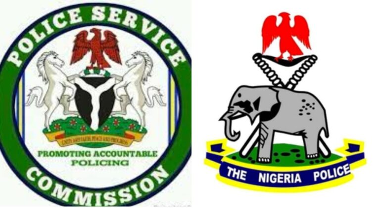L-R-Police-Service-Commissions-Logo-Nigeria-Police-Force-Logo