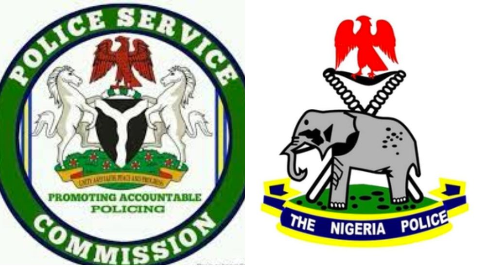 L-R-Police-Service-Commissions-Logo-Nigeria-Police-Force-Logo