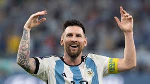 Lionel Messi