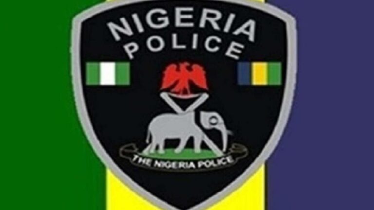 Nigeria Police Logo