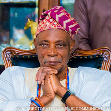 Olubadan of Ibadan, Oba Rashidi Adewolu Ladoja
