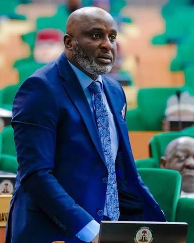 House of Representatives member, Amobi Godwin Ogar