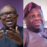 Peter Obi & Dele Momodu