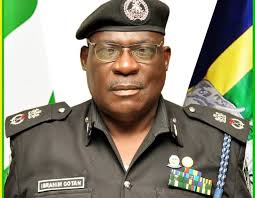 Osun CP, Ibrahim Gotan