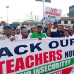 Democracy Day Protest in Lagos against Insecurity