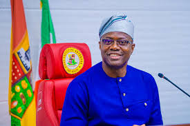 Oyo State Governor, Seyi Makinde
