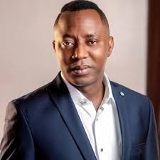 Human right activist, Omoyele Sowore