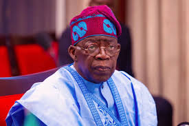 President Bola Tinubu, GCFR