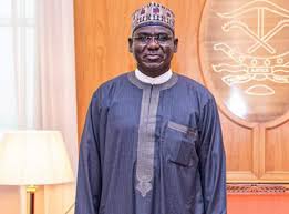 Former Chief of Army Staff, Lt.-Gen. Tukur Buratai (retd.)