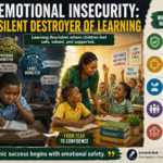 Emotional Insecurity: The Silent Destroyer of Learning
