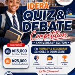 Idera Quiz & Debate Competition 2026