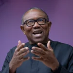 NDC Presidential Candidate, Peter Obi