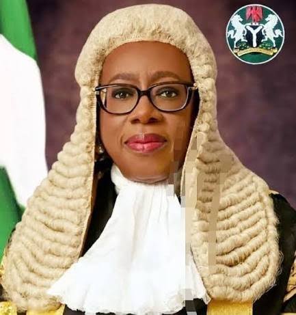 Justice Kudirat Kekere-Ekun